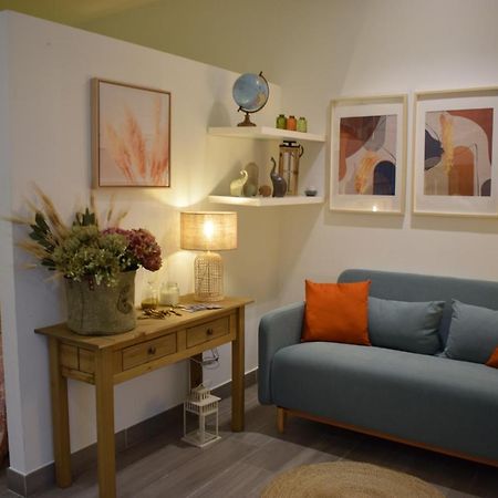ナポリLa Casita Nel Boscoアパートメント エクステリア 写真