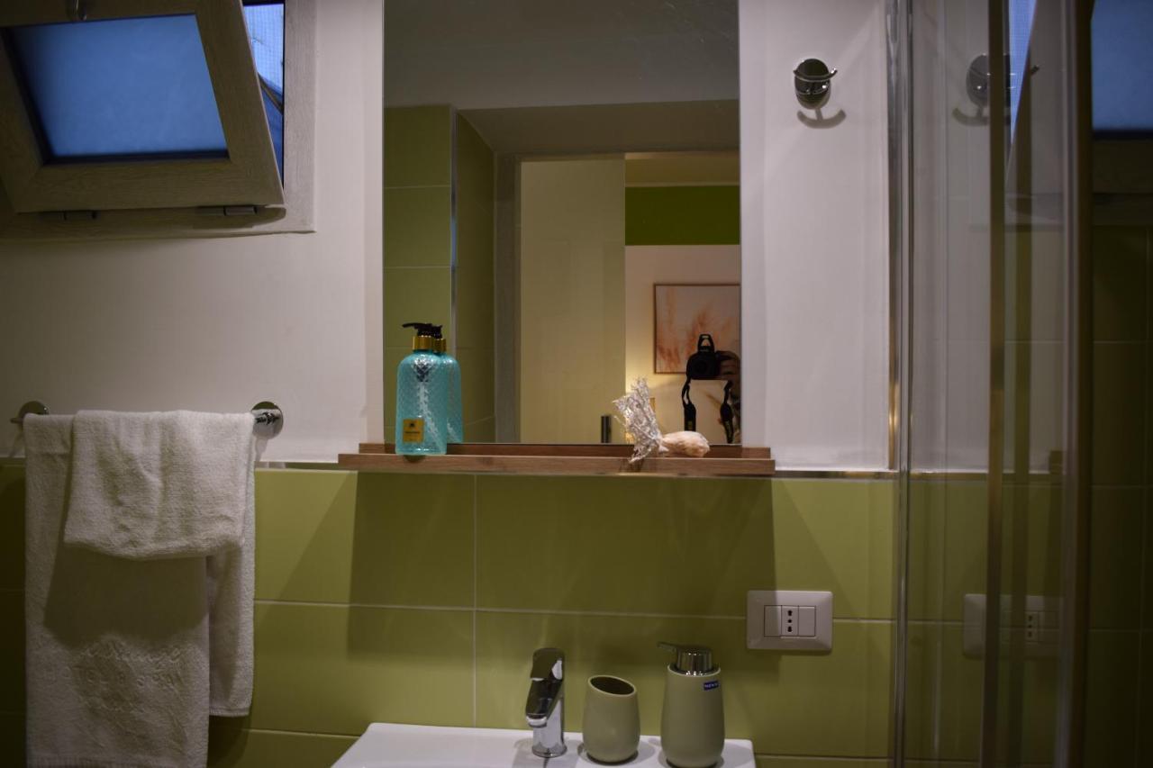 ナポリLa Casita Nel Boscoアパートメント エクステリア 写真