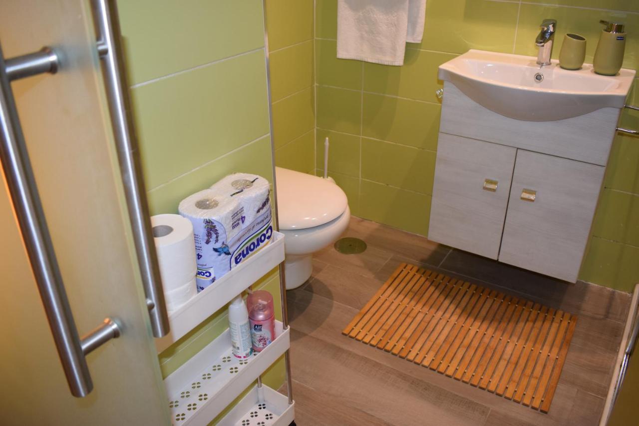 ナポリLa Casita Nel Boscoアパートメント エクステリア 写真