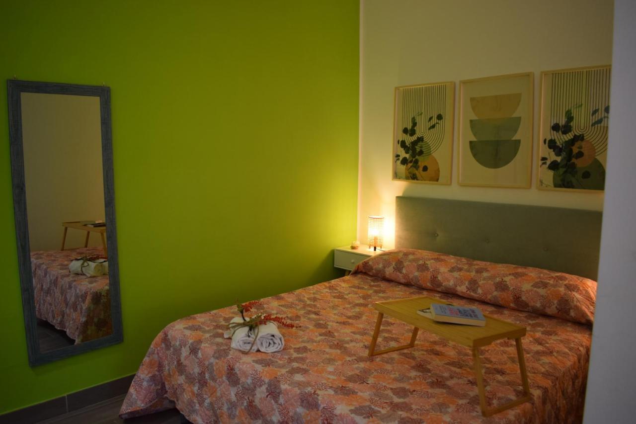 ナポリLa Casita Nel Boscoアパートメント エクステリア 写真