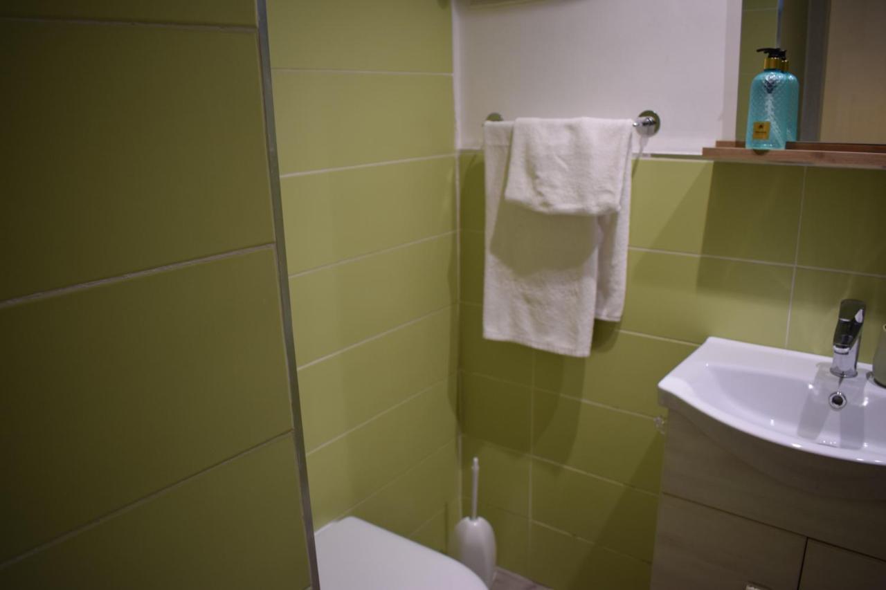 ナポリLa Casita Nel Boscoアパートメント エクステリア 写真