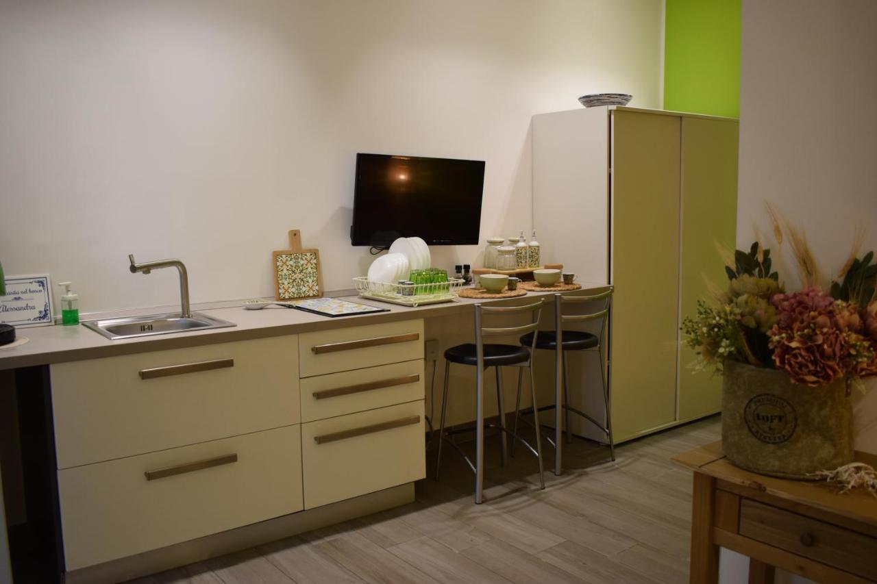 ナポリLa Casita Nel Boscoアパートメント エクステリア 写真
