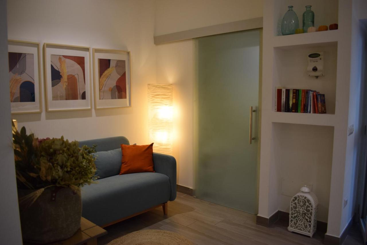 ナポリLa Casita Nel Boscoアパートメント エクステリア 写真