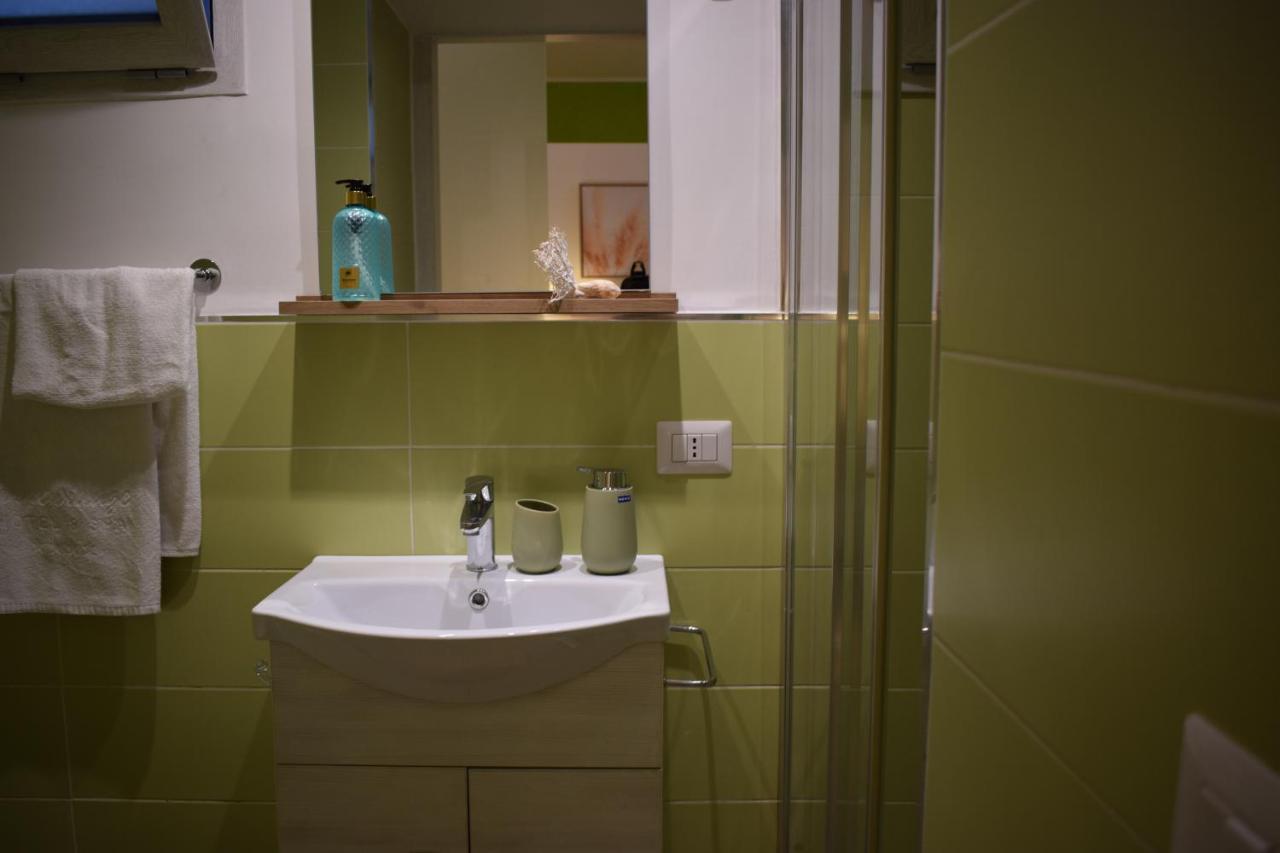 ナポリLa Casita Nel Boscoアパートメント エクステリア 写真