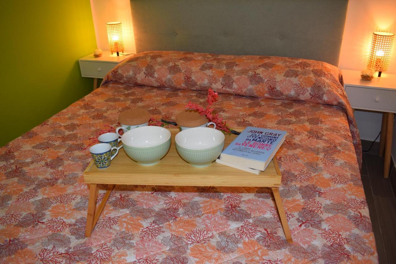 ナポリLa Casita Nel Boscoアパートメント エクステリア 写真
