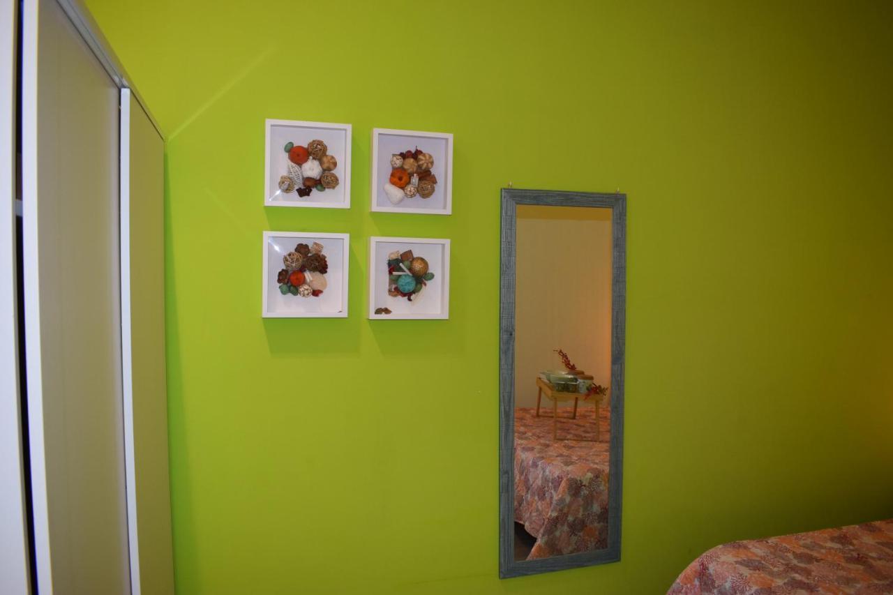 ナポリLa Casita Nel Boscoアパートメント エクステリア 写真