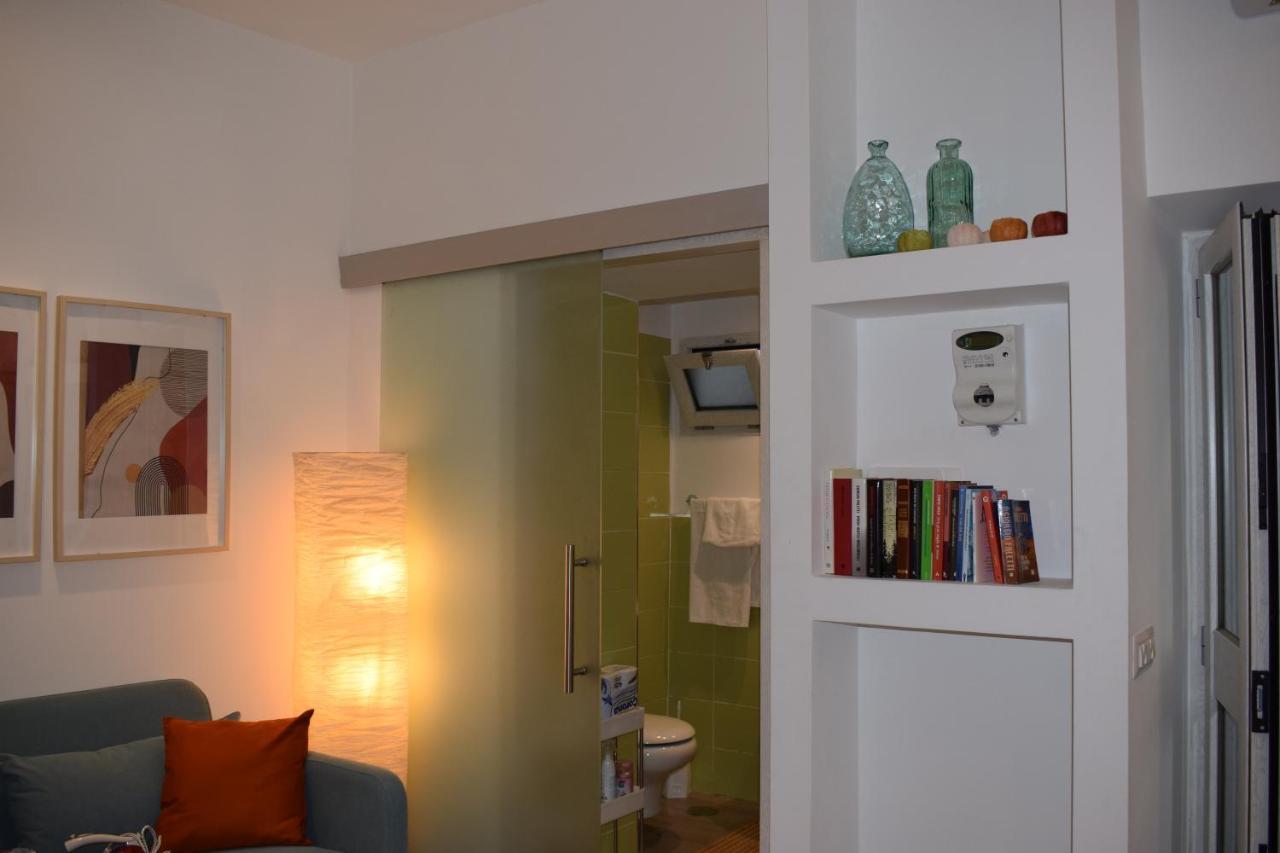 ナポリLa Casita Nel Boscoアパートメント エクステリア 写真