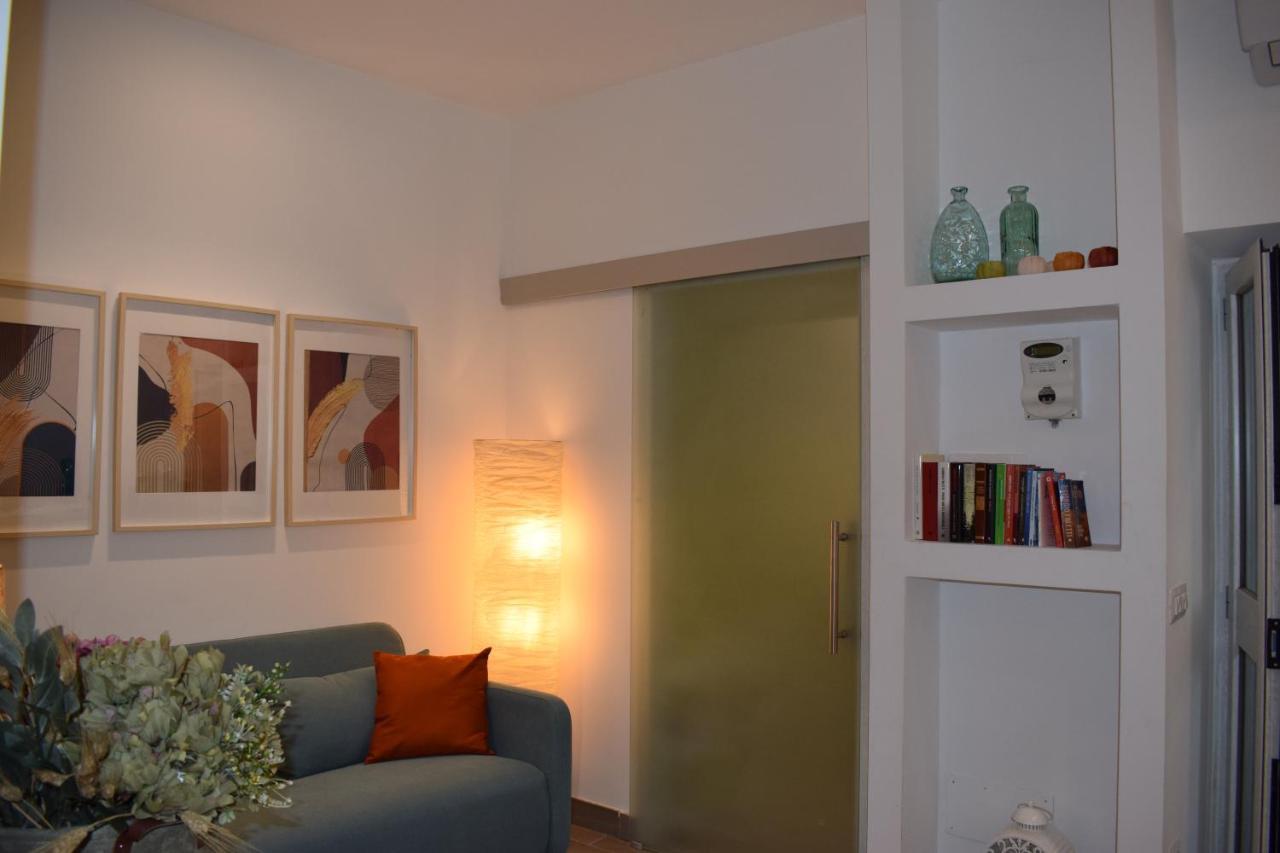 ナポリLa Casita Nel Boscoアパートメント エクステリア 写真