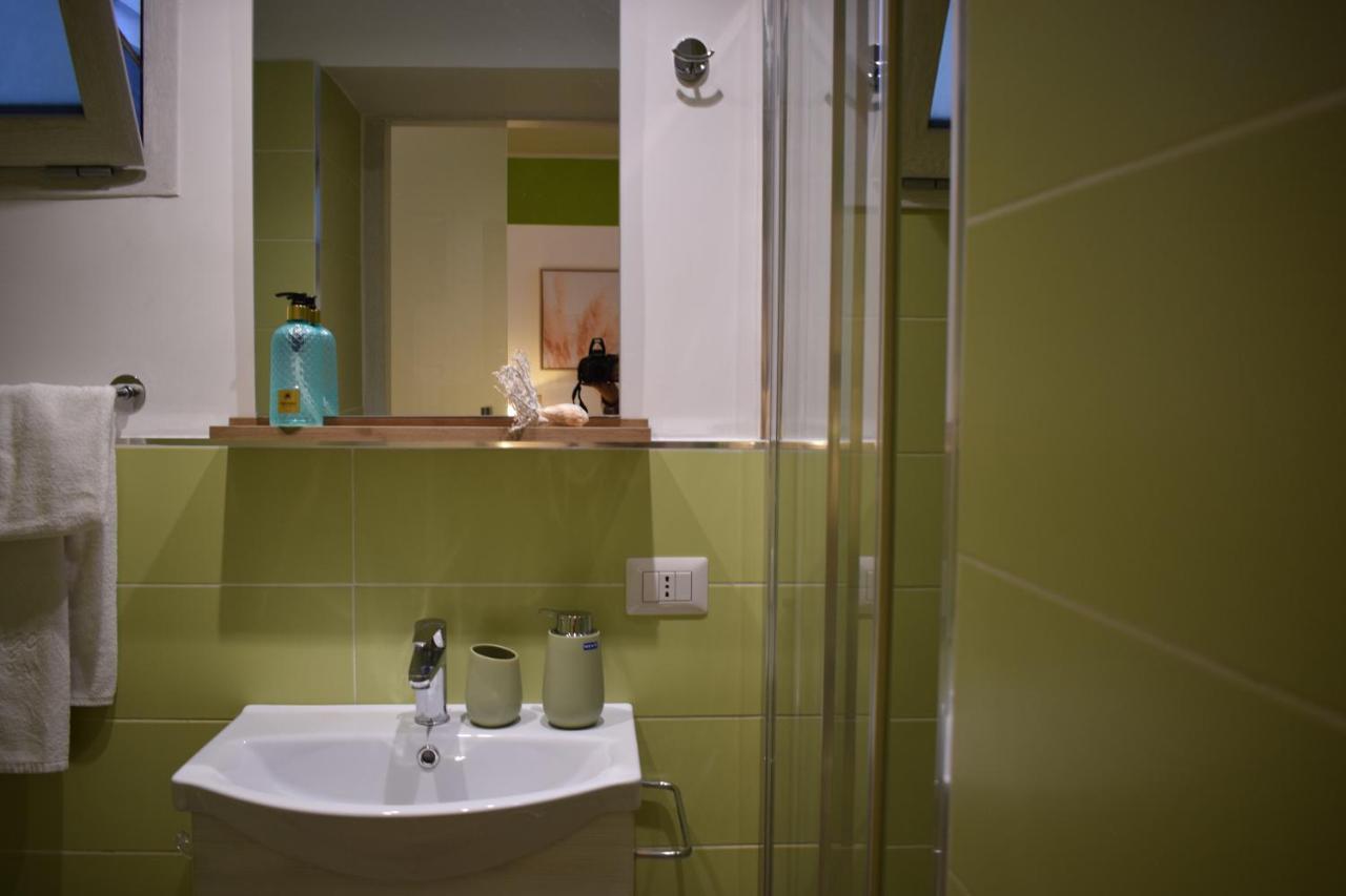 ナポリLa Casita Nel Boscoアパートメント エクステリア 写真
