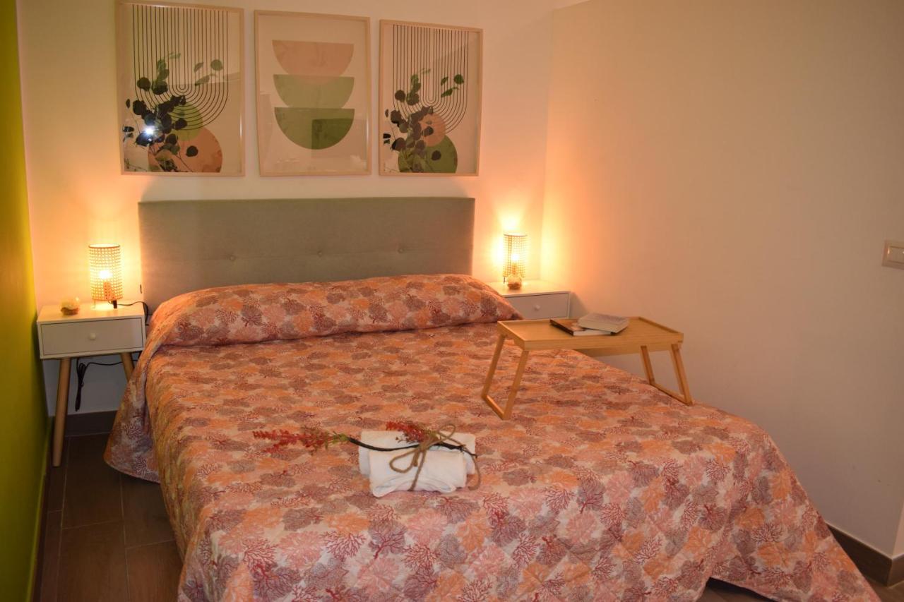 ナポリLa Casita Nel Boscoアパートメント エクステリア 写真