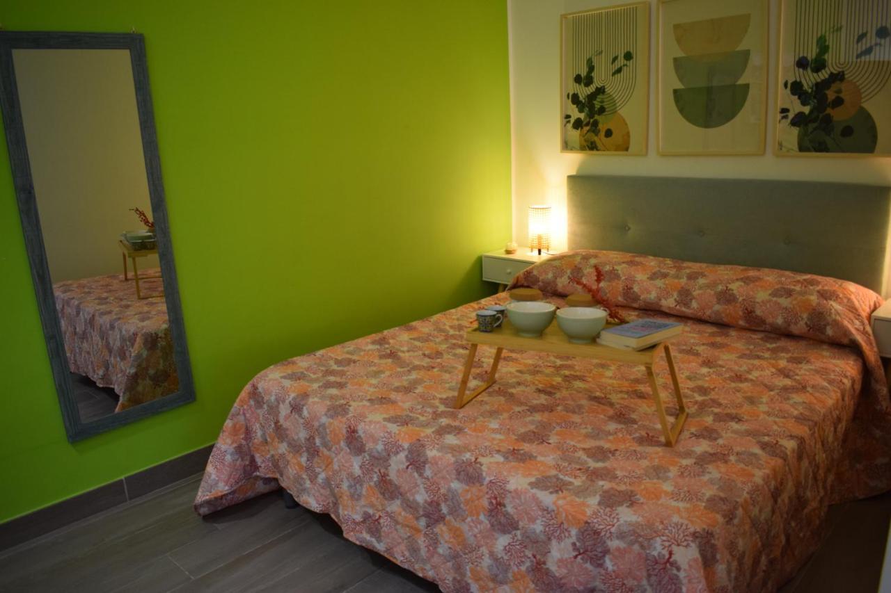 ナポリLa Casita Nel Boscoアパートメント エクステリア 写真