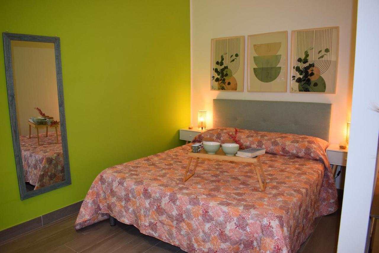 ナポリLa Casita Nel Boscoアパートメント エクステリア 写真