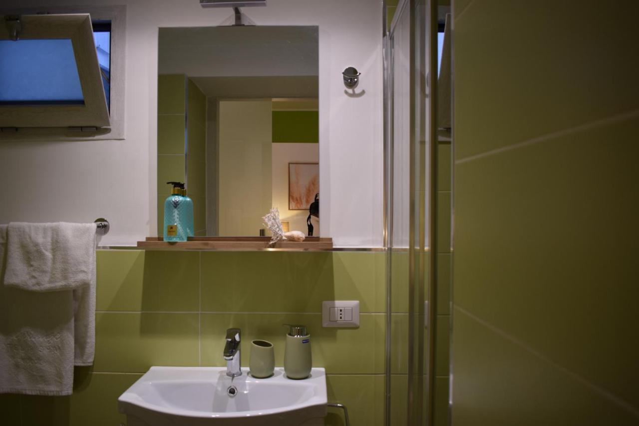ナポリLa Casita Nel Boscoアパートメント エクステリア 写真