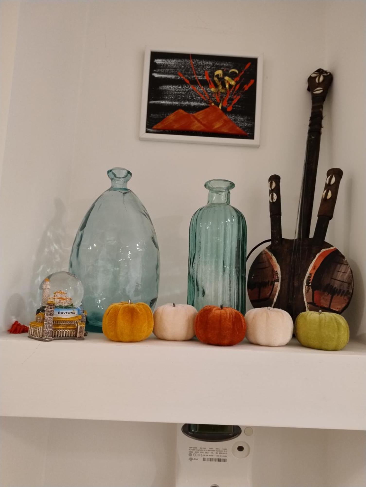 ナポリLa Casita Nel Boscoアパートメント エクステリア 写真