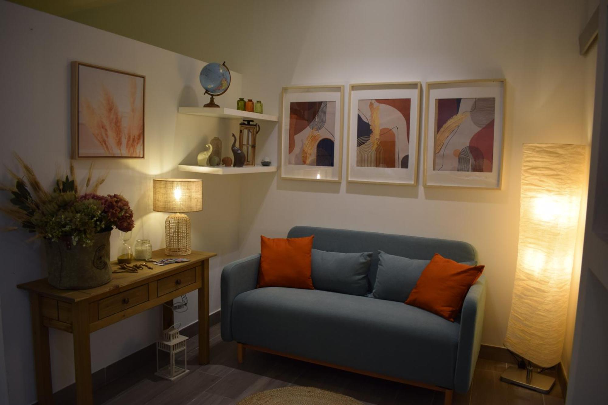 ナポリLa Casita Nel Boscoアパートメント エクステリア 写真