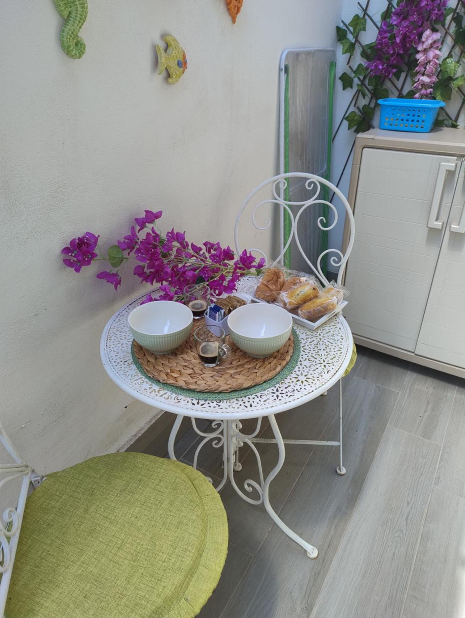 ナポリLa Casita Nel Boscoアパートメント エクステリア 写真